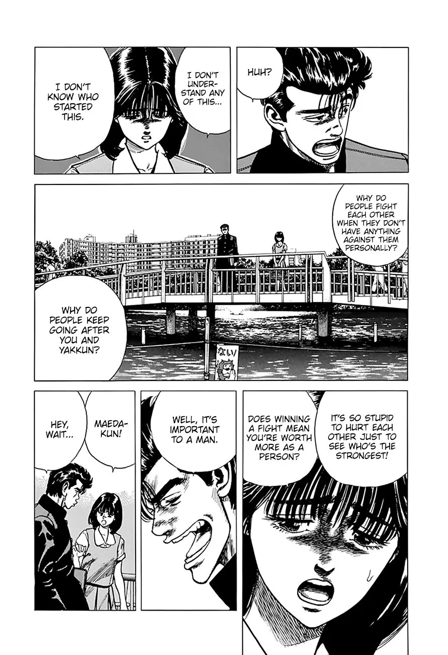 Rokudenashi Blues Chapter 253 page 10 - 