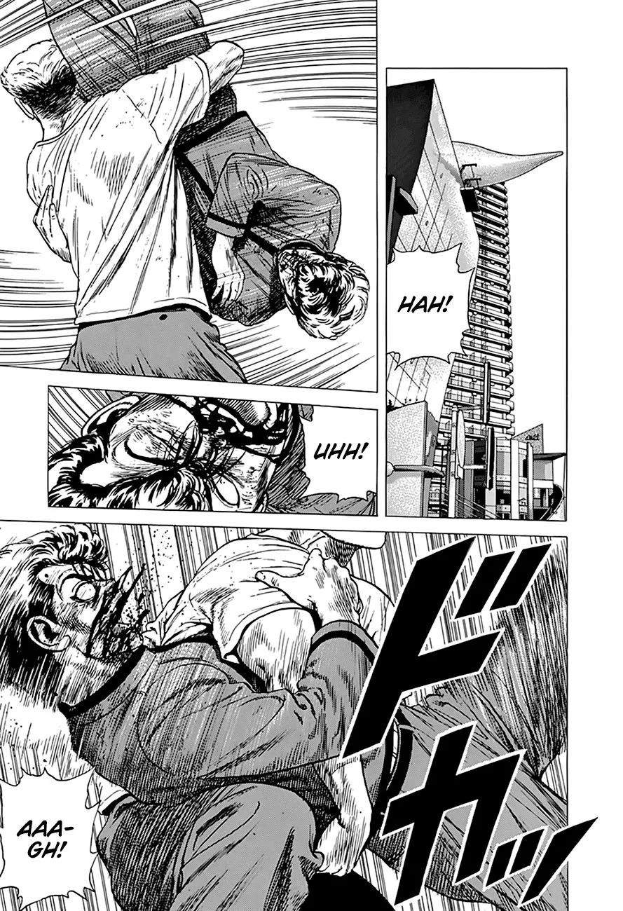 Rokudenashi Blues Chapter 254 page 17 - 