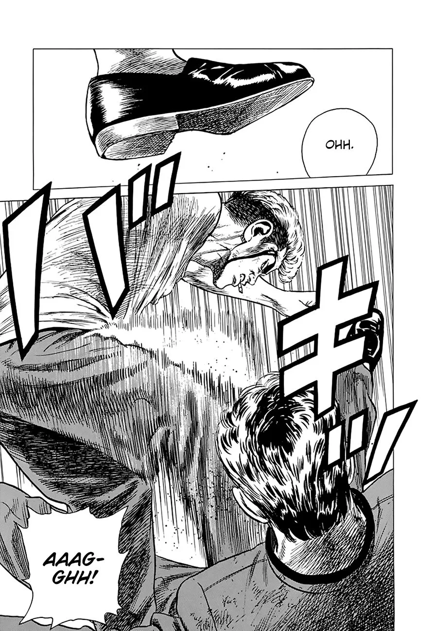 Rokudenashi Blues Chapter 254 page 19 - 