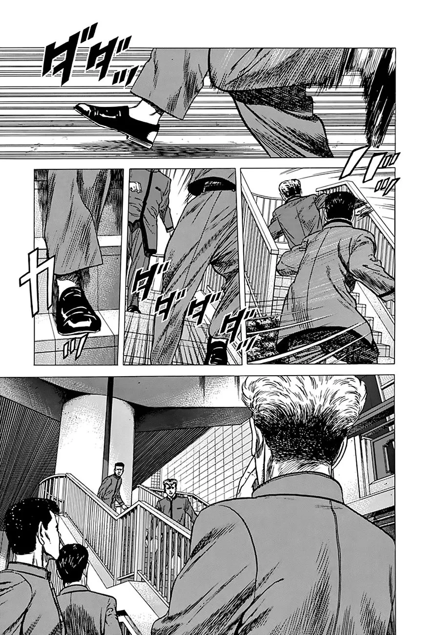 Rokudenashi Blues Chapter 254 page 5 - 
