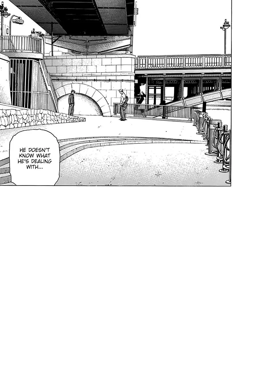 Rokudenashi Blues Chapter 254 page 9 - 