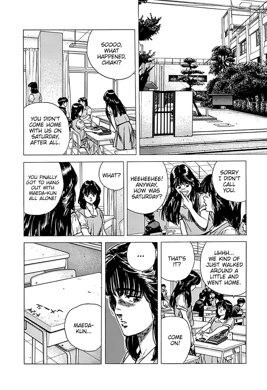 Rokudenashi Blues Chapter 255 page 16 - 