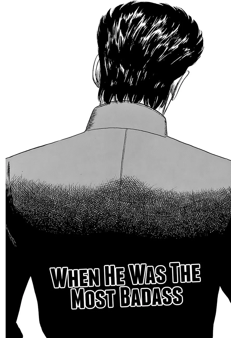 Rokudenashi Blues Chapter 259 page 2 - 