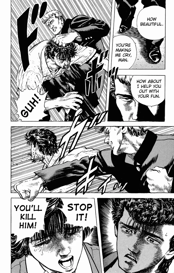 Rokudenashi Blues Chapter 26 page 14 - 