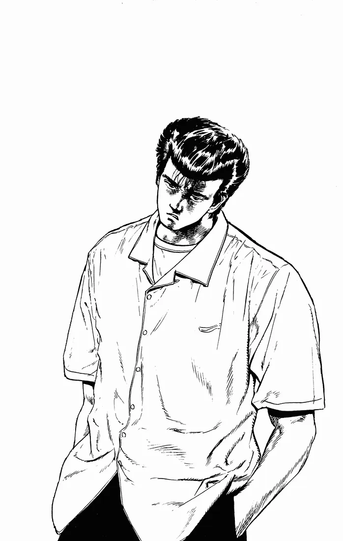 Rokudenashi Blues Chapter 26 page 20 - 