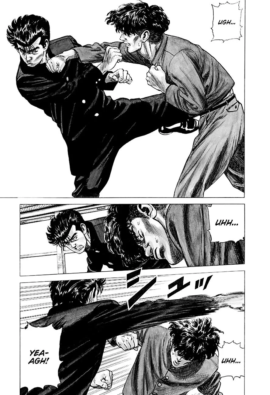 Rokudenashi Blues Chapter 260 page 9 - 