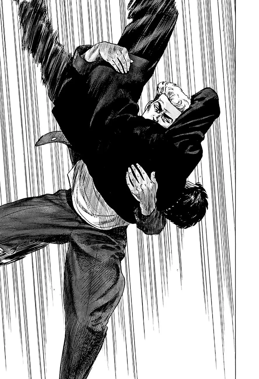 Rokudenashi Blues Chapter 264 page 5 - 