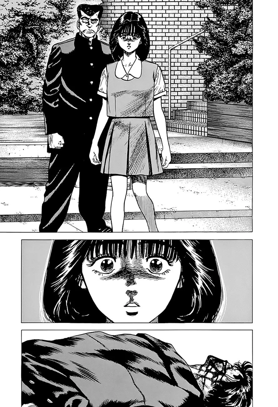 Rokudenashi Blues Chapter 265 page 18 - 