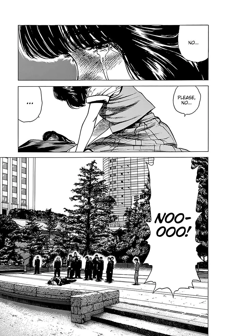 Rokudenashi Blues Chapter 265 page 20 - 