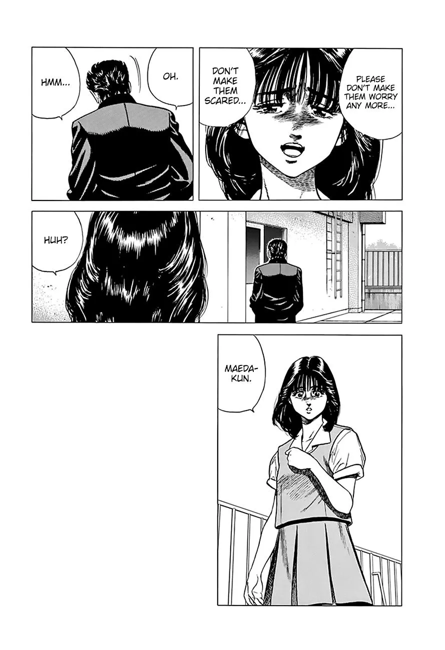 Rokudenashi Blues Chapter 266 page 12 - 