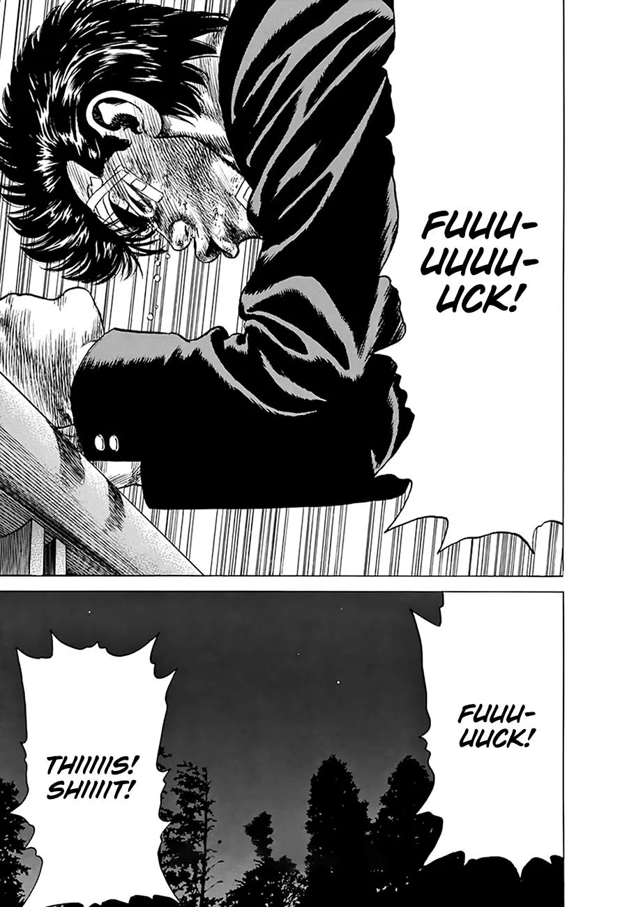 Rokudenashi Blues Chapter 266 page 20 - 