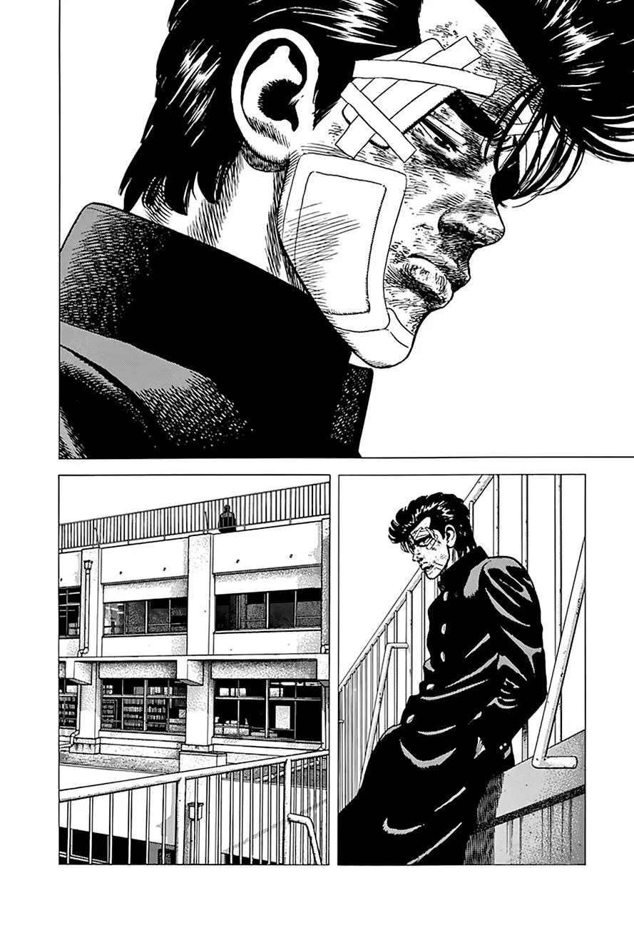 Rokudenashi Blues Chapter 266 page 9 - 