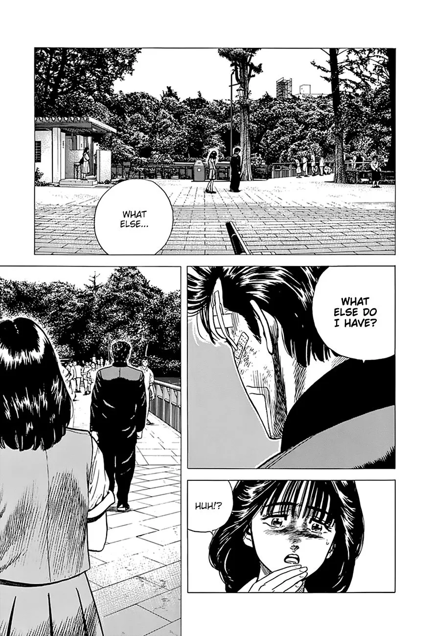 Rokudenashi Blues Chapter 268 page 13 - 