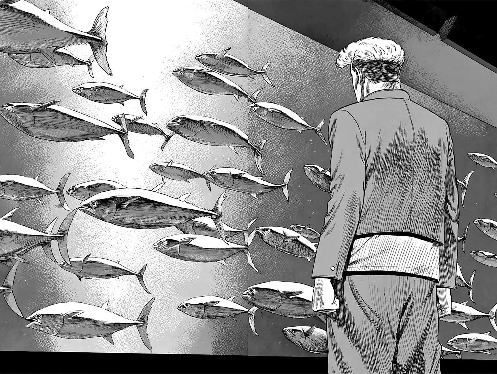 Rokudenashi Blues Chapter 268 page 16 - 