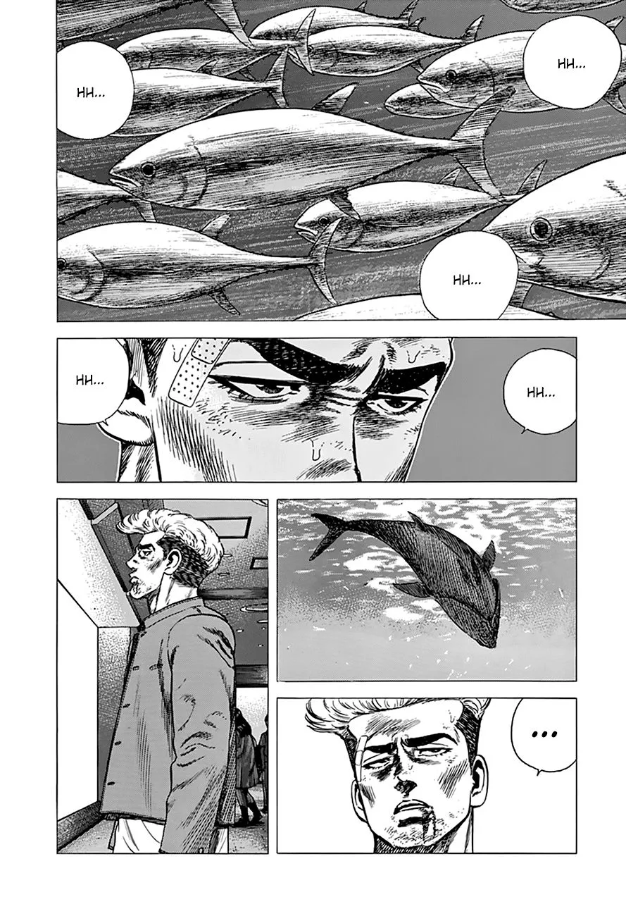 Rokudenashi Blues Chapter 268 page 17 - 