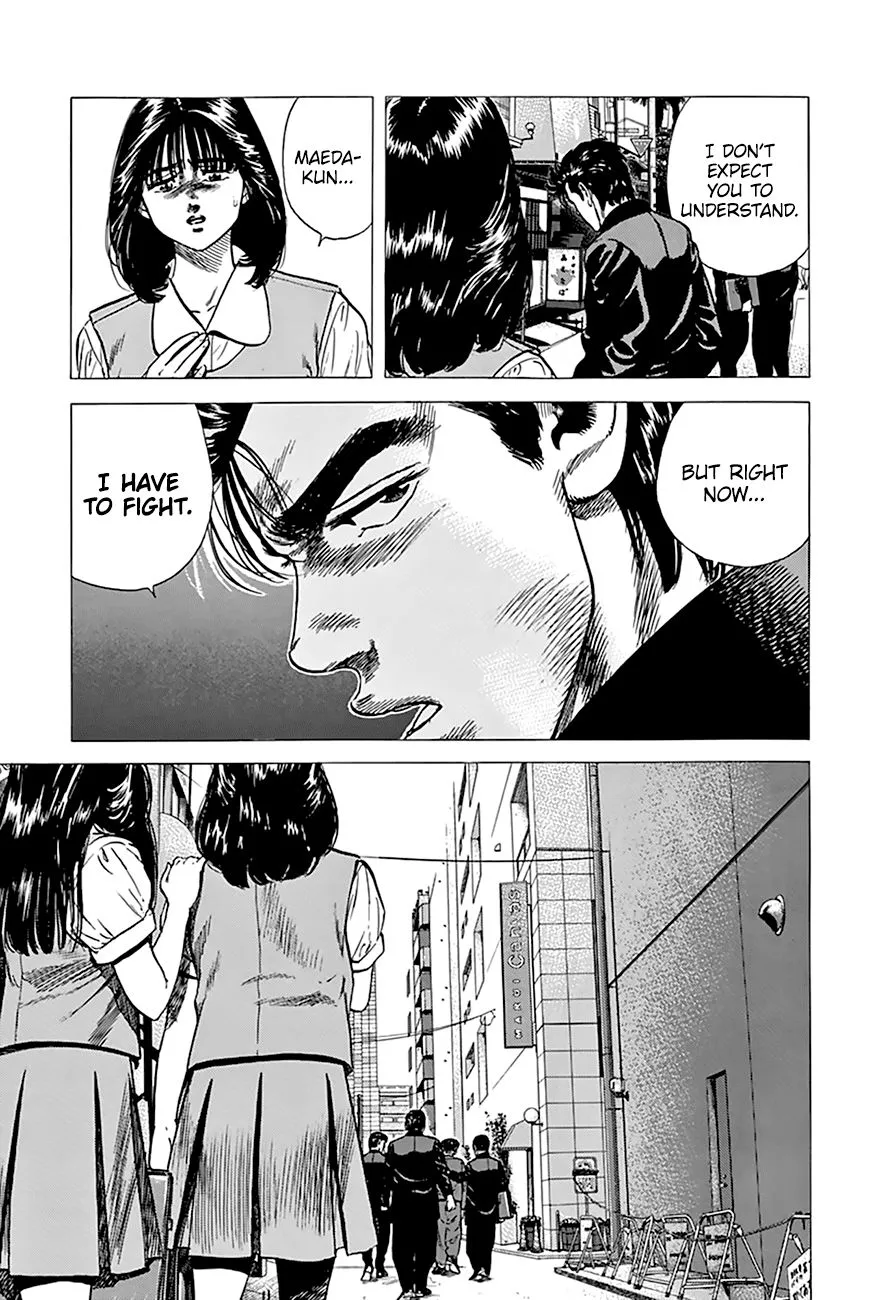 Rokudenashi Blues Chapter 269 page 22 - 
