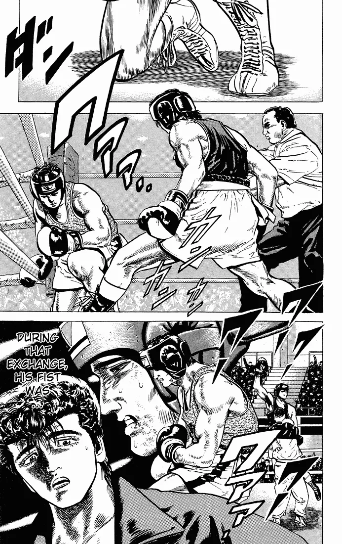 Rokudenashi Blues Chapter 27 page 11 - 