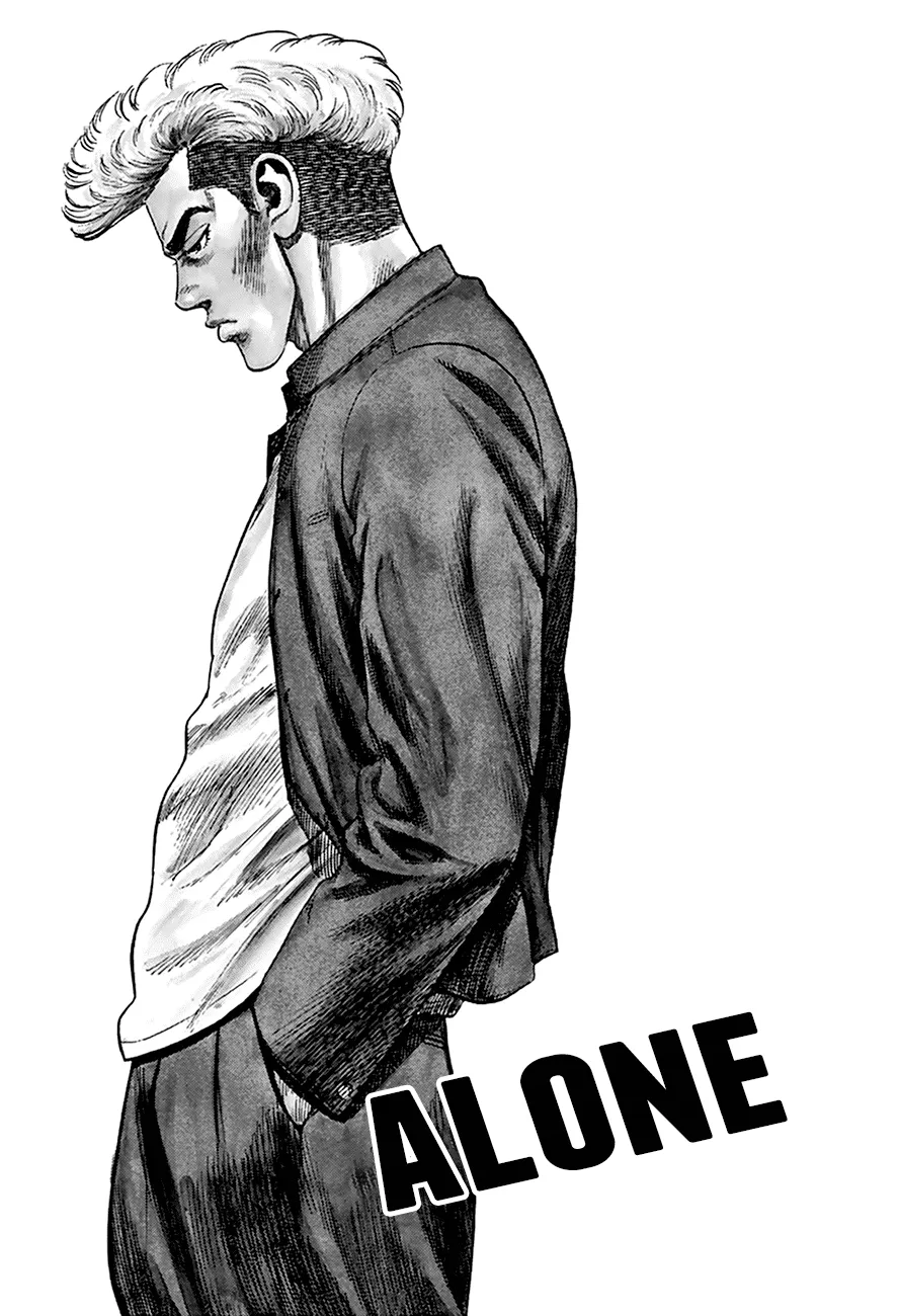 Rokudenashi Blues Chapter 270 page 2 - 
