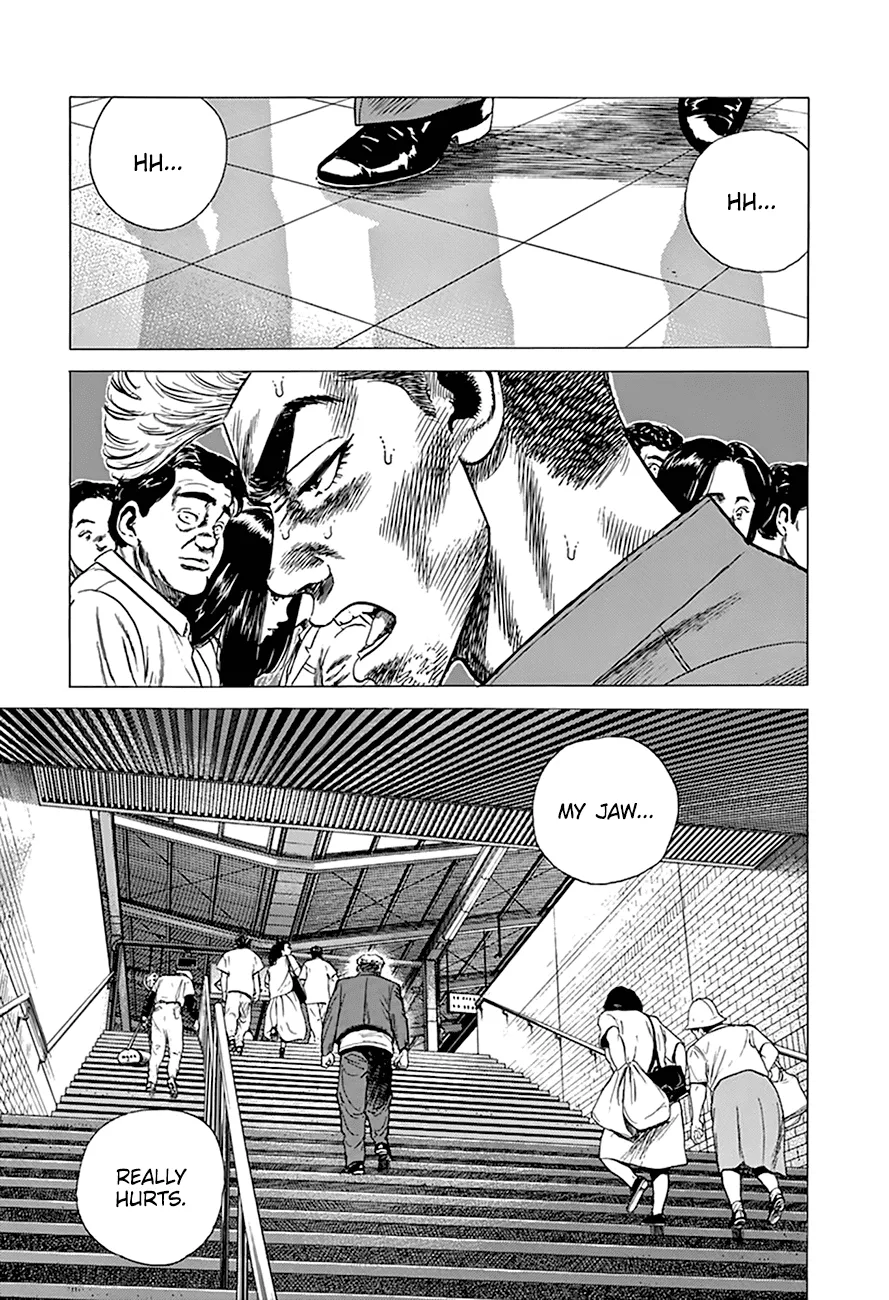 Rokudenashi Blues Chapter 270 page 20 - 