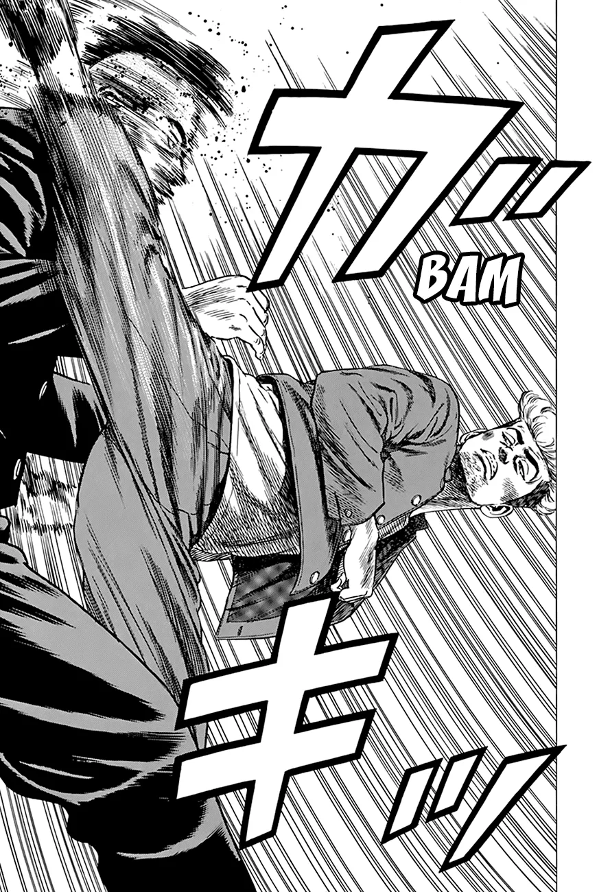 Rokudenashi Blues Chapter 272 page 7 - 