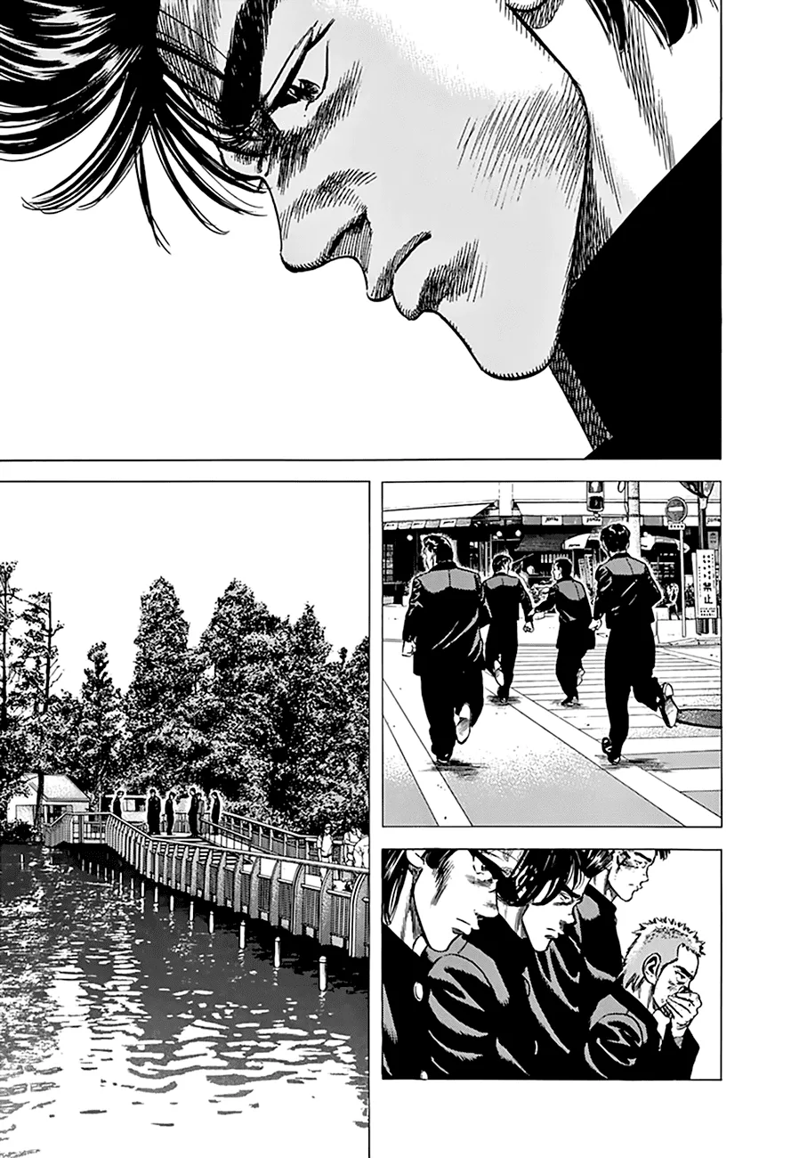 Rokudenashi Blues Chapter 273 page 20 - 