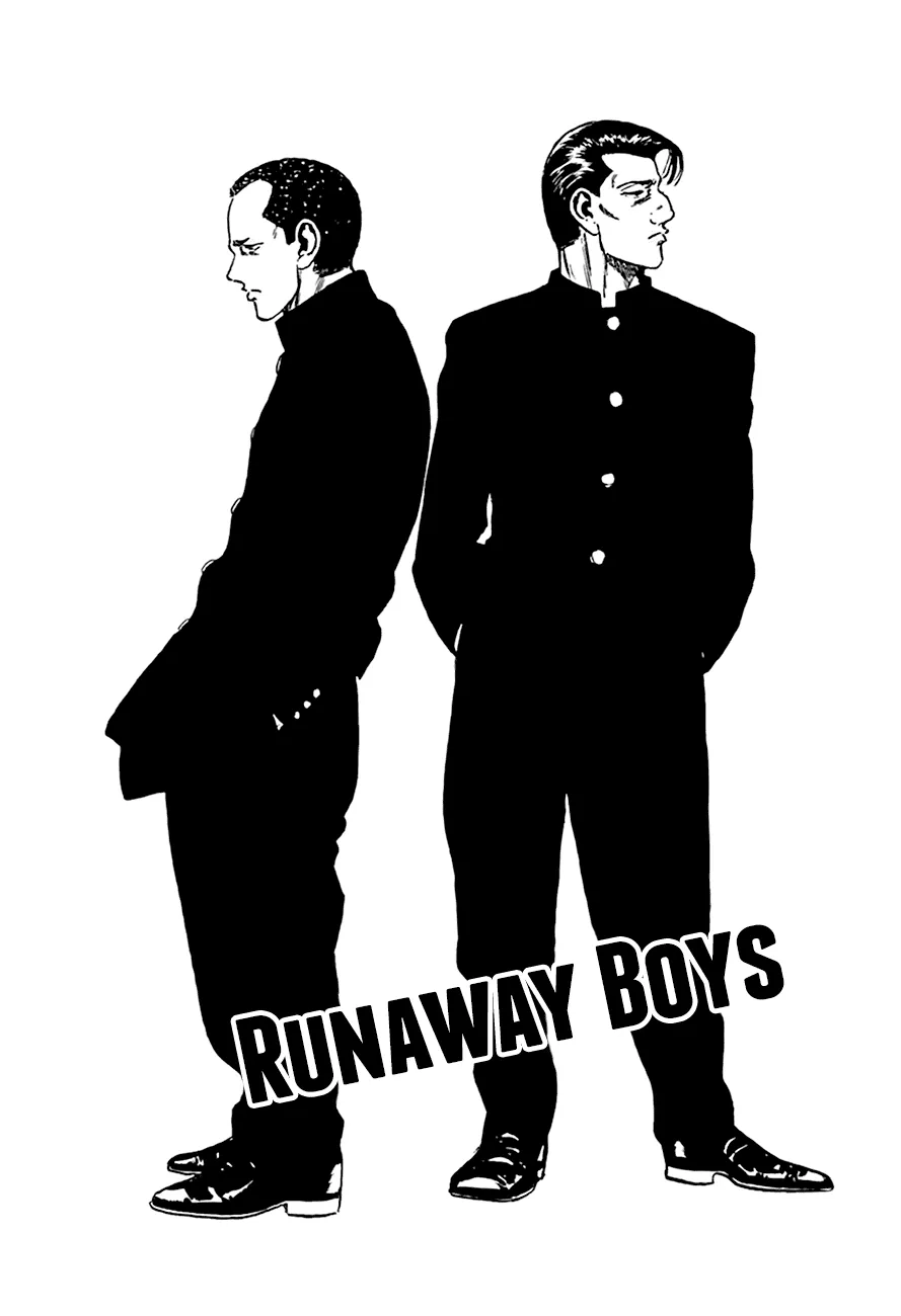 Rokudenashi Blues Chapter 275 page 2 - 