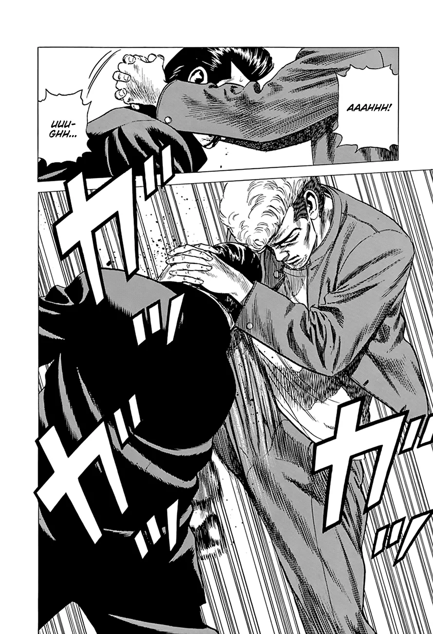 Rokudenashi Blues Chapter 275 page 6 - 