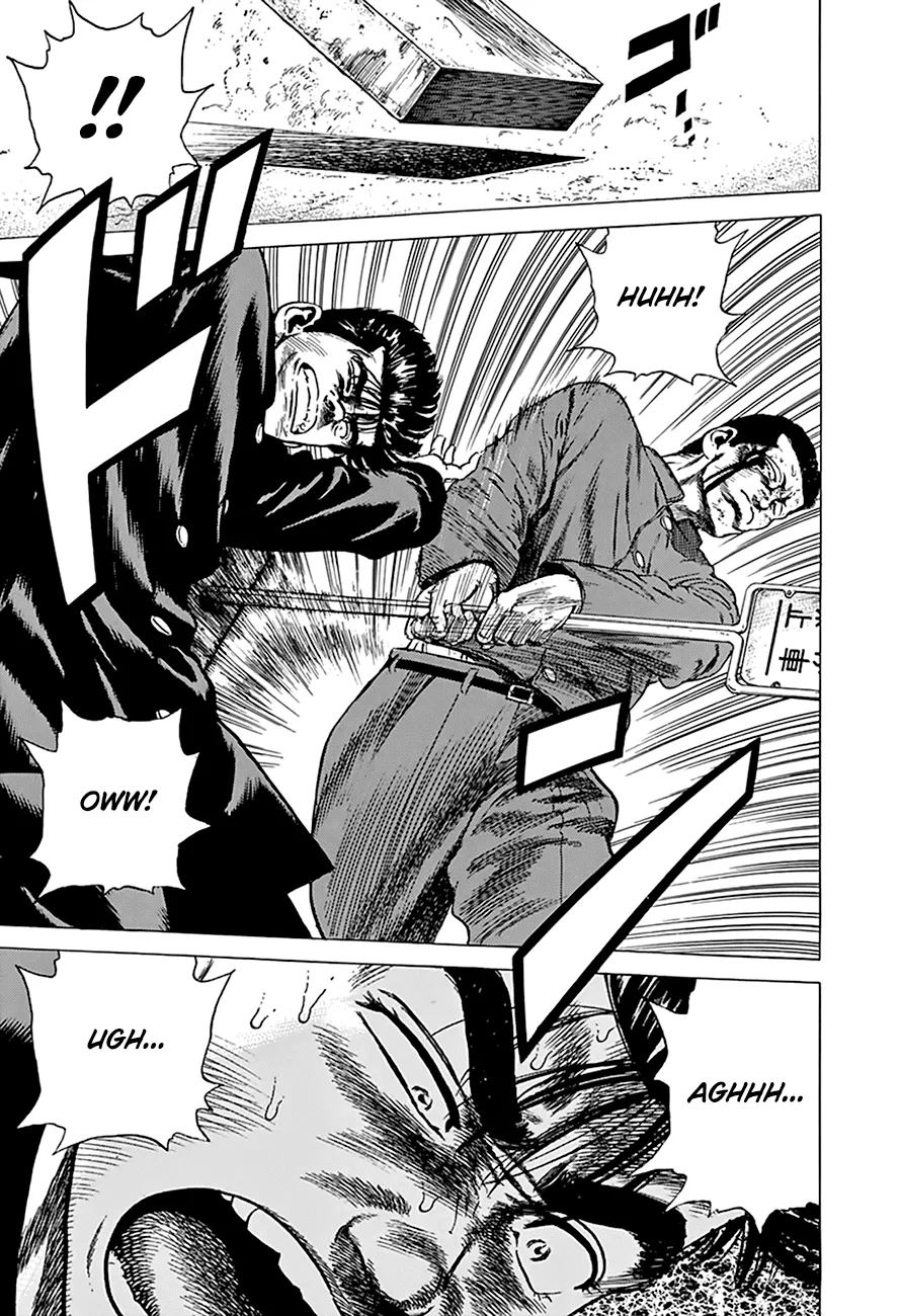 Rokudenashi Blues Chapter 277 page 6 - 