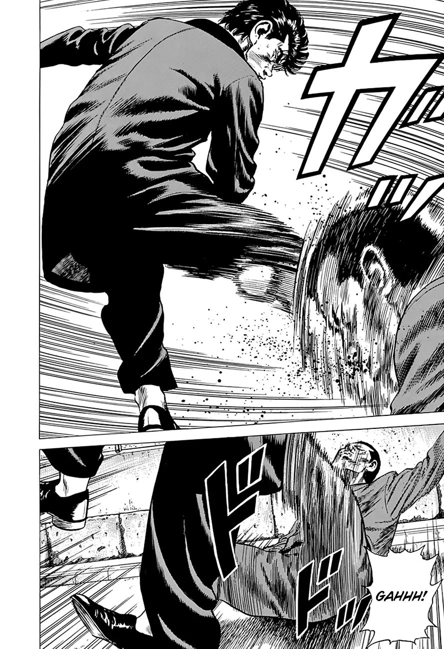 Rokudenashi Blues Chapter 277 page 9 - 