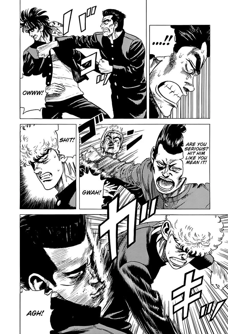 Rokudenashi Blues Chapter 278 page 11 - 