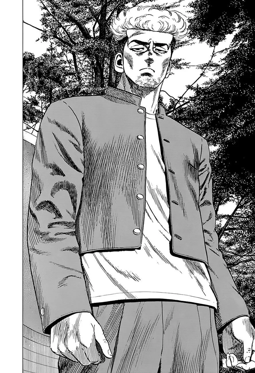 Rokudenashi Blues Chapter 278 page 19 - 