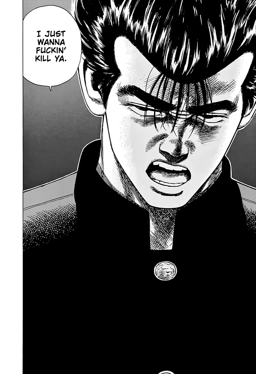 Rokudenashi Blues Chapter 280 page 10 - 