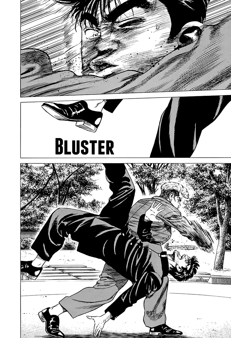 Rokudenashi Blues Chapter 281 page 2 - 