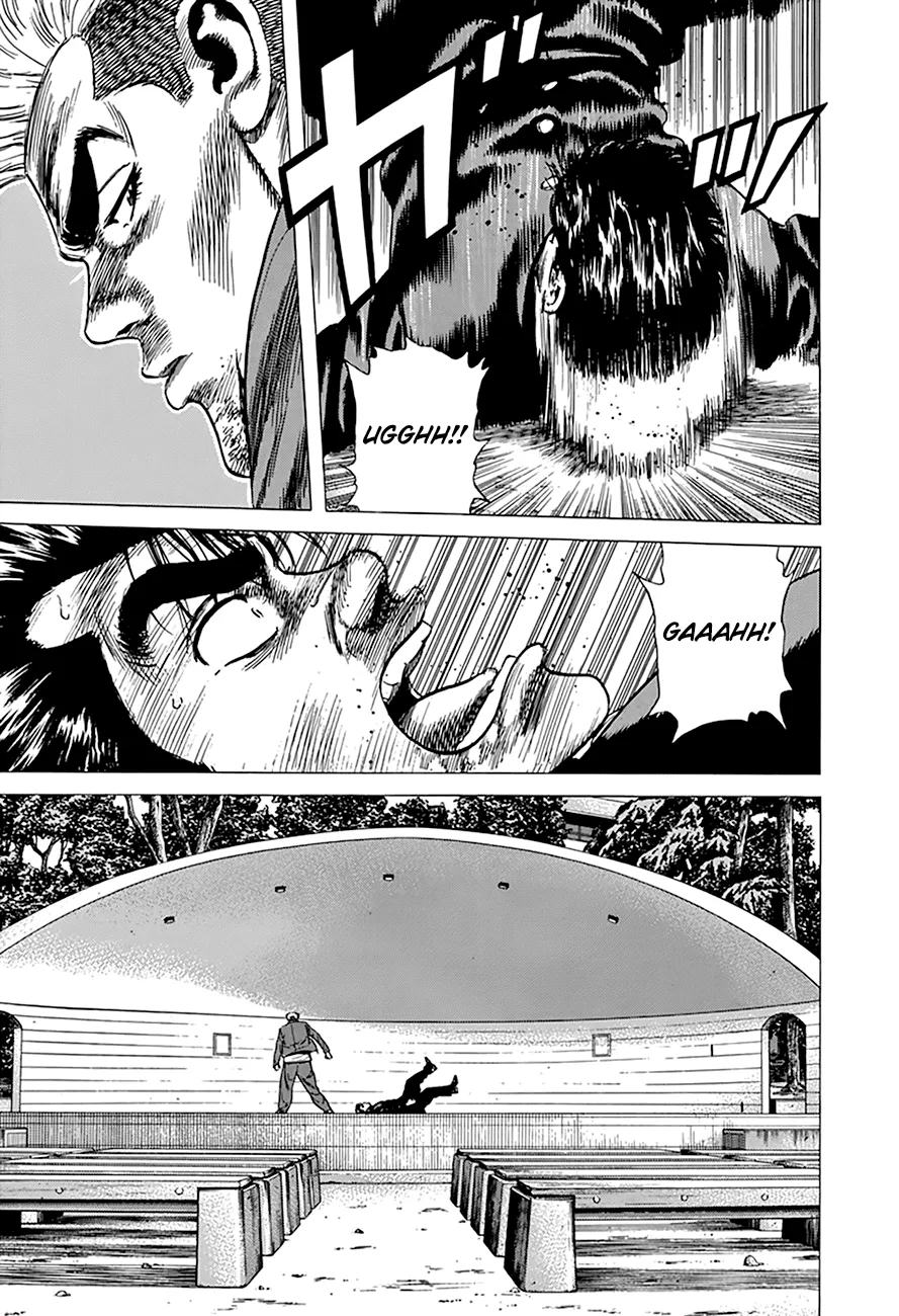 Rokudenashi Blues Chapter 281 page 3 - 