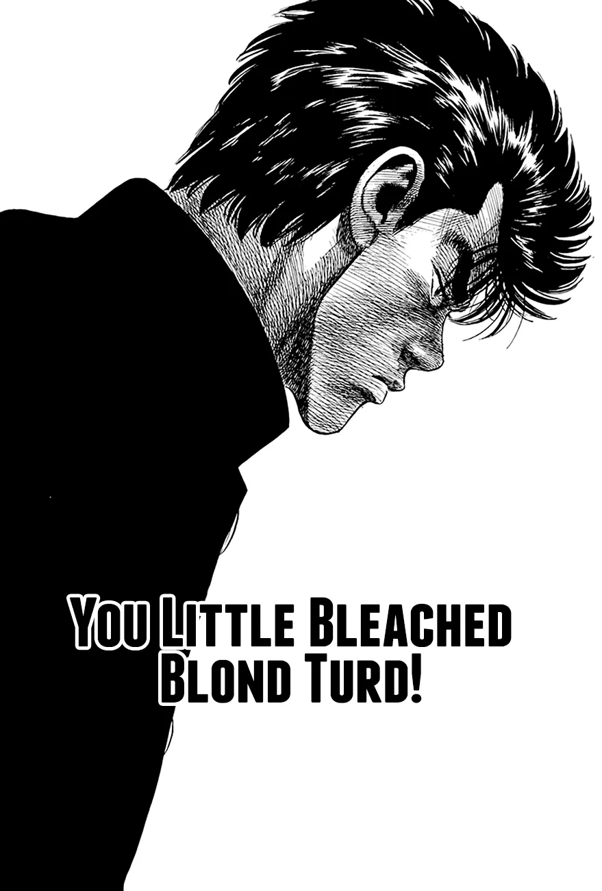 Rokudenashi Blues Chapter 282 page 2 - 