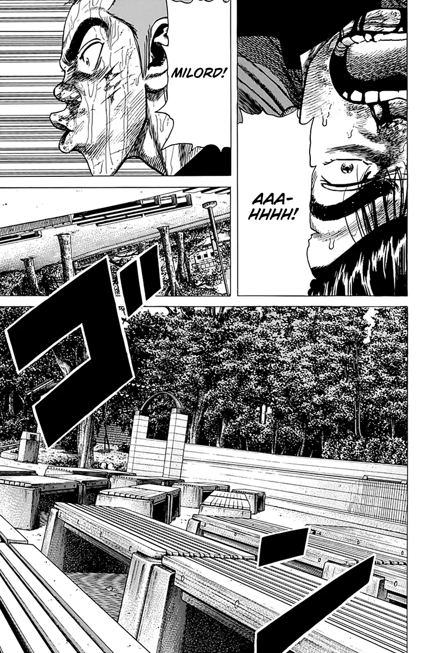 Rokudenashi Blues Chapter 282 page 7 - 