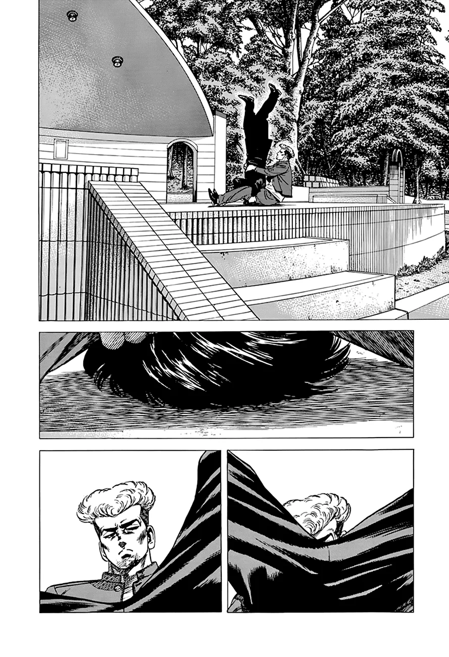 Rokudenashi Blues Chapter 282 page 8 - 