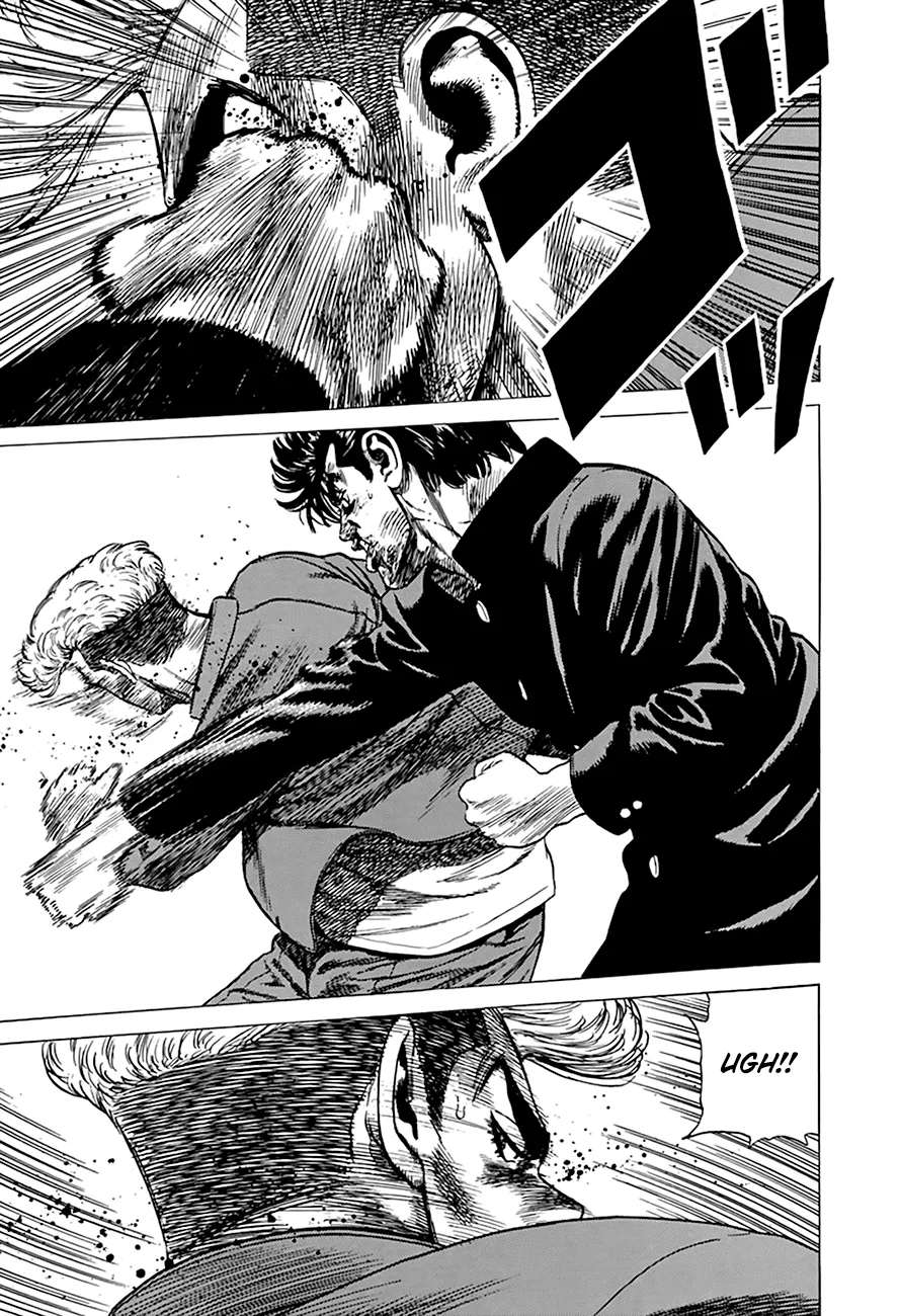 Rokudenashi Blues Chapter 283 page 6 - 