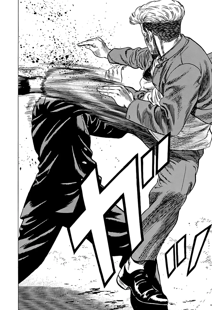 Rokudenashi Blues Chapter 284 page 11 - 
