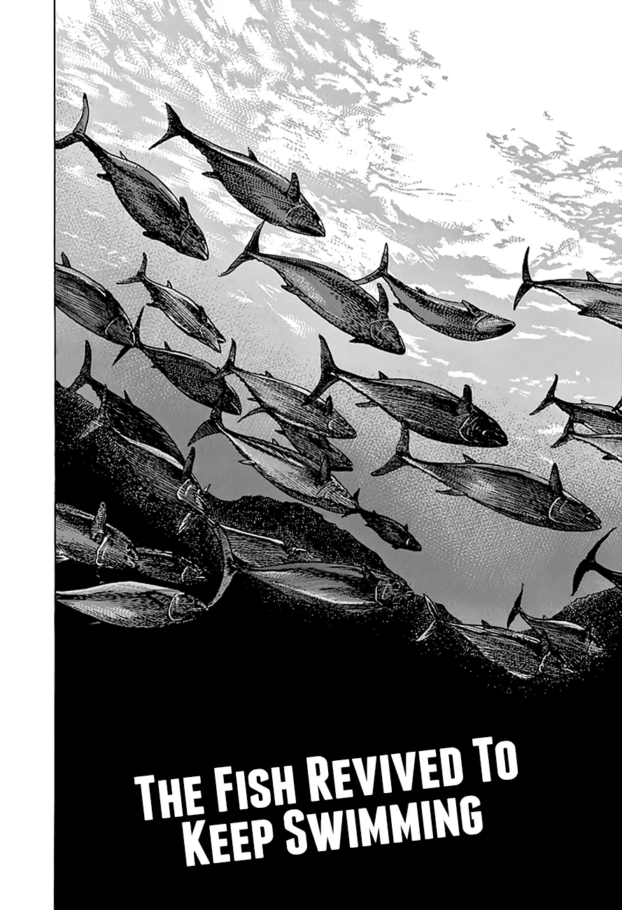 Rokudenashi Blues Chapter 285 page 2 - 