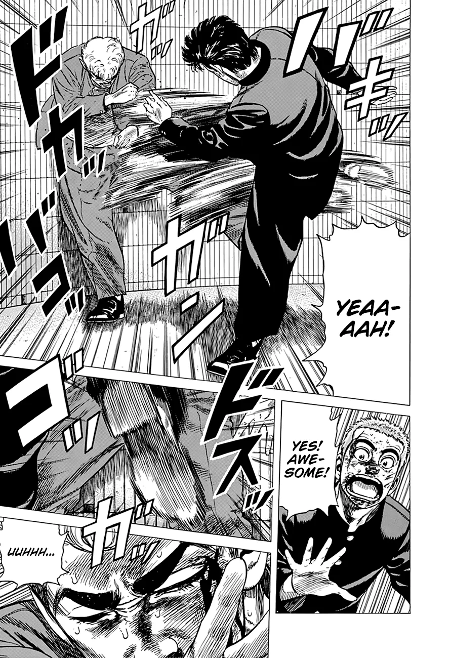 Rokudenashi Blues Chapter 285 page 7 - 