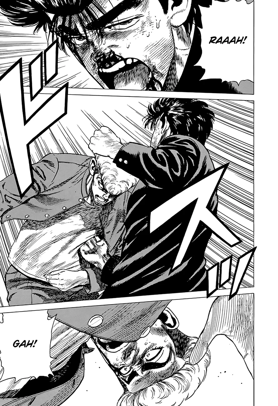 Rokudenashi Blues Chapter 285 page 9 - 