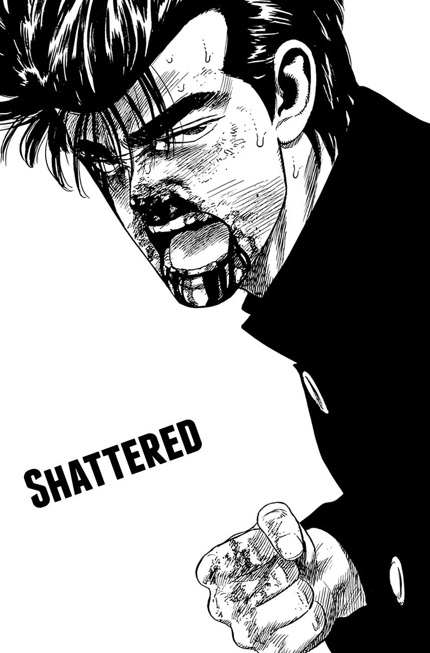 Rokudenashi Blues Chapter 286 page 2 - 