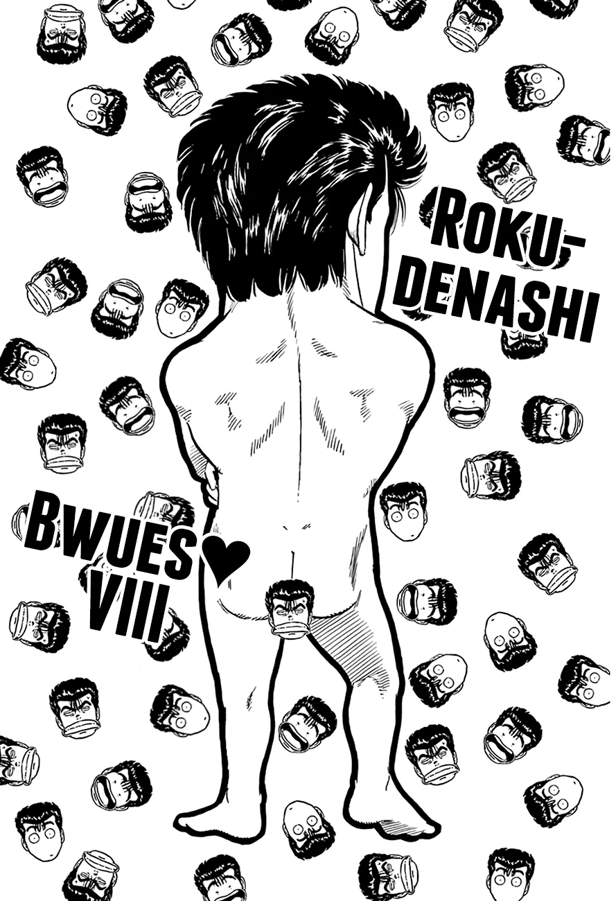 Rokudenashi Blues Chapter 289 page 2 - 