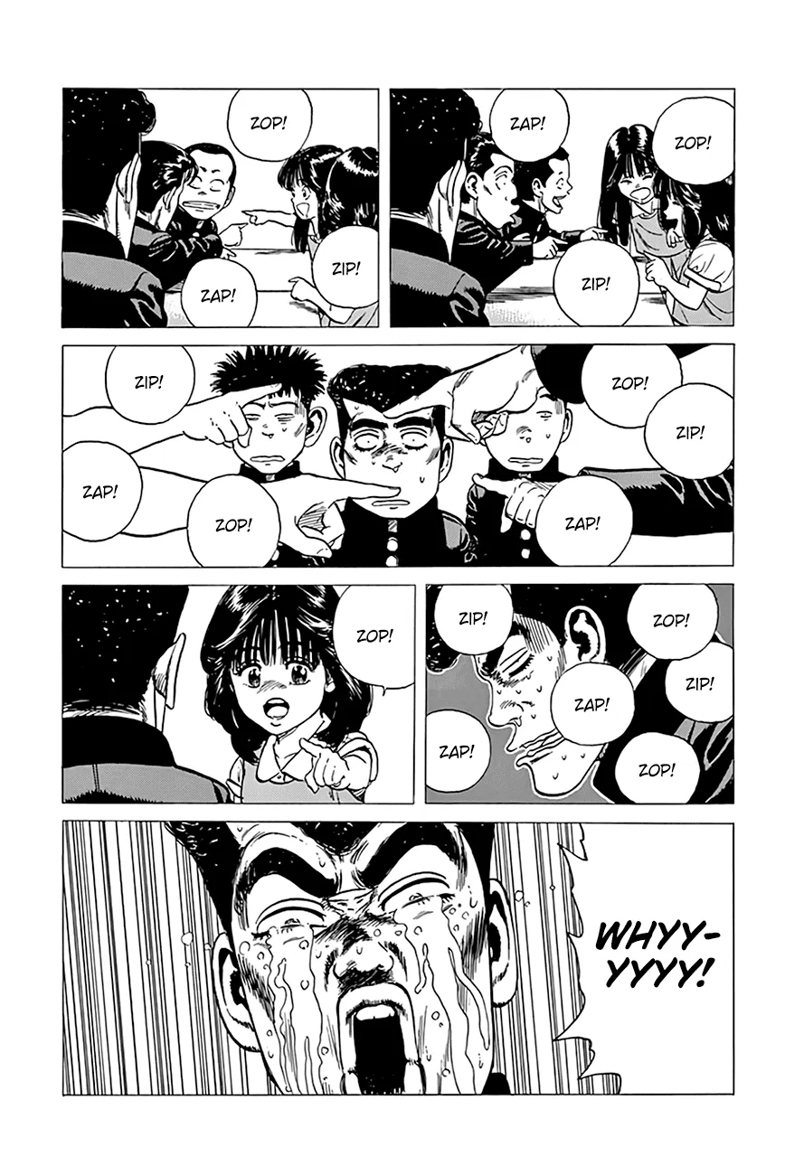 Rokudenashi Blues Chapter 289 page 12 - 