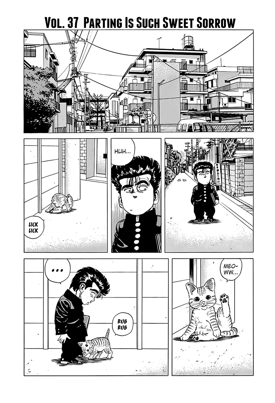 Rokudenashi Blues Chapter 289 page 13 - 