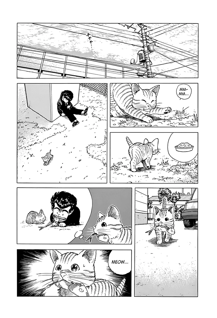 Rokudenashi Blues Chapter 289 page 18 - 