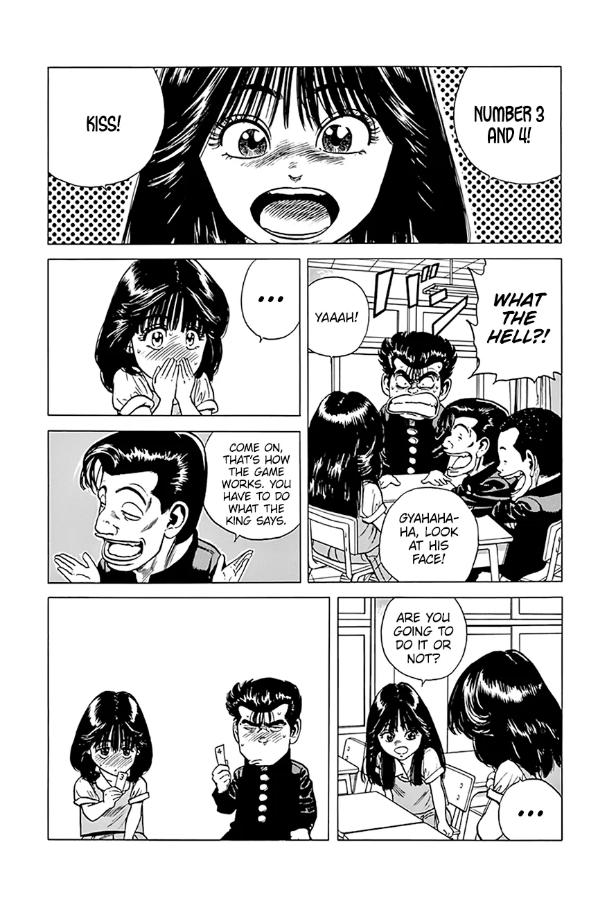 Rokudenashi Blues Chapter 289 page 6 - 