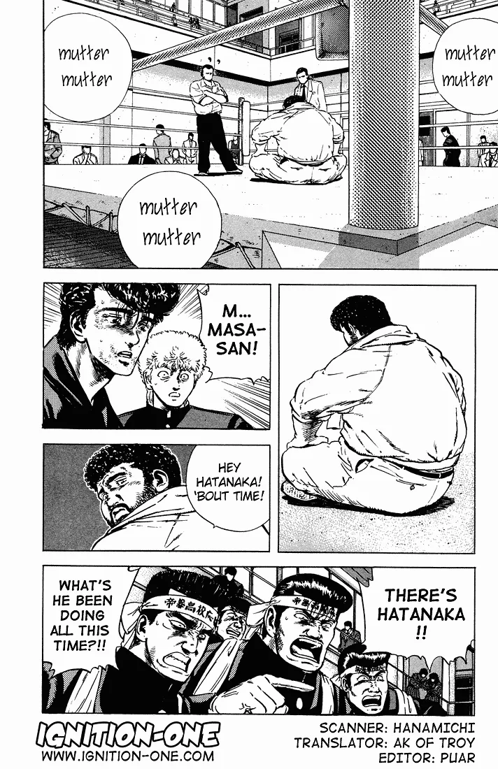 Rokudenashi Blues Chapter 29 page 2 - 