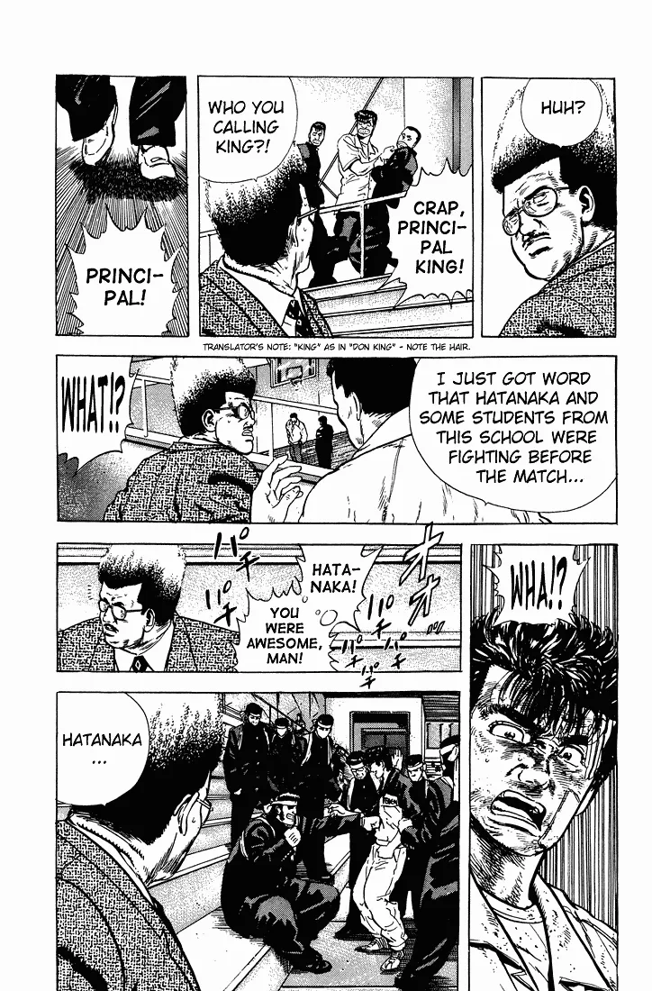 Rokudenashi Blues Chapter 29 page 14 - 
